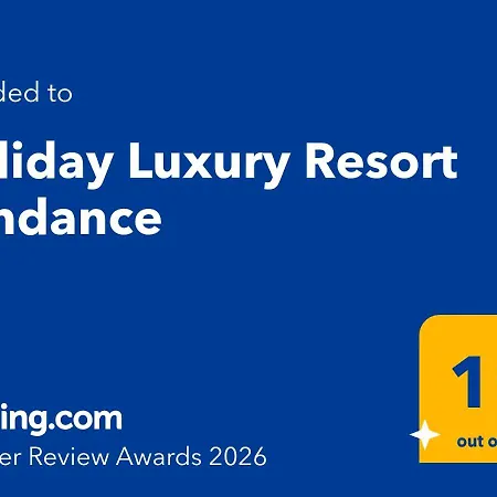 Luxury Sundance Villa Trogir