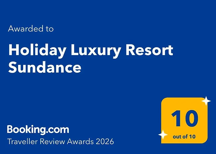 Luxury Sundance וילה טרוגיר