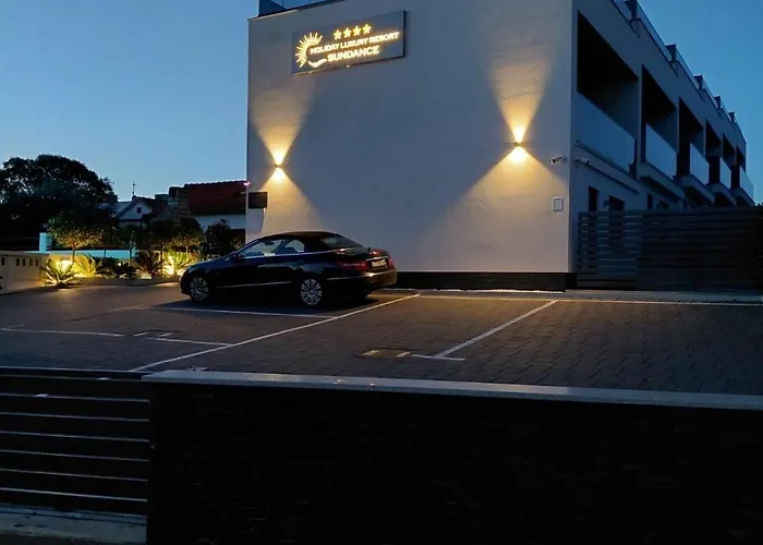 Luxury Sundance וילה *